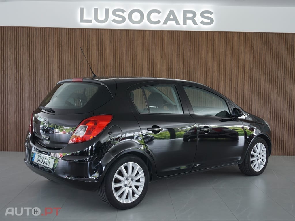 Opel Corsa 1.3 CDTi CMON