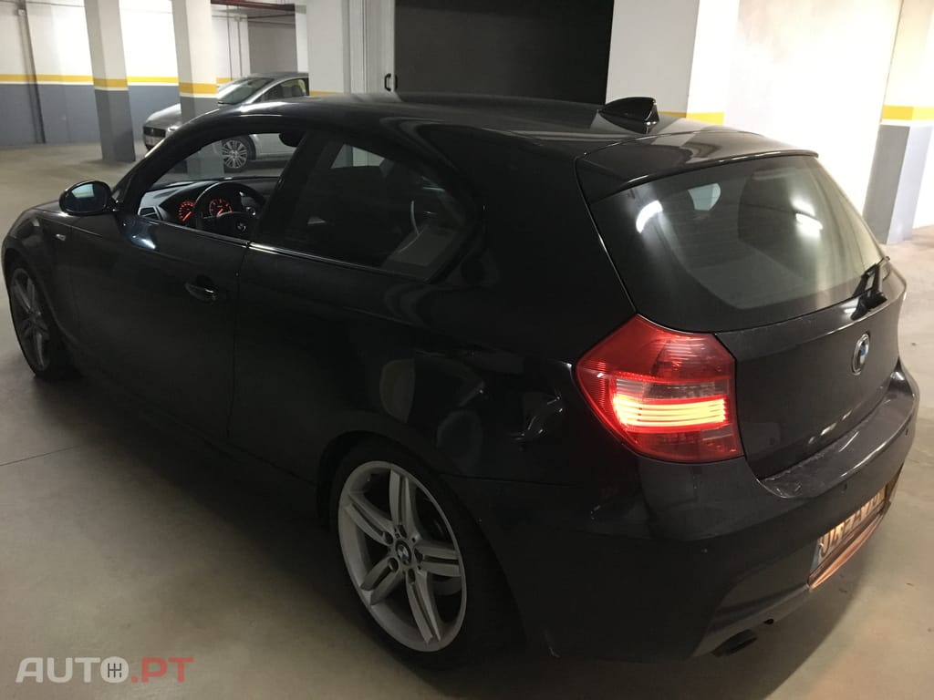 BMW 120 Pack M