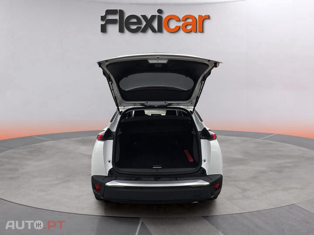 Peugeot 2008 1.5 BlueHDi Allure Pack