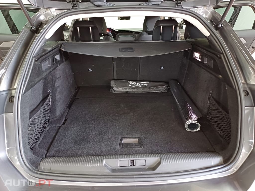 Peugeot 308 SW 1.2 PureTech Allure EAT8