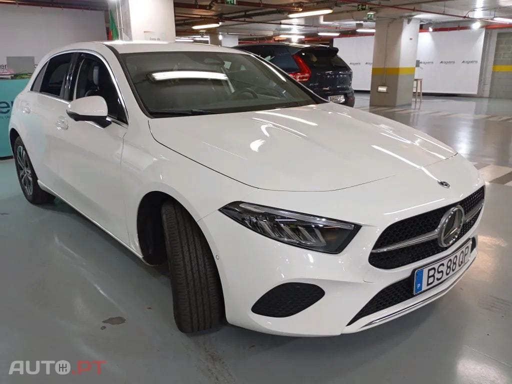 Mercedes-Benz A 250 e