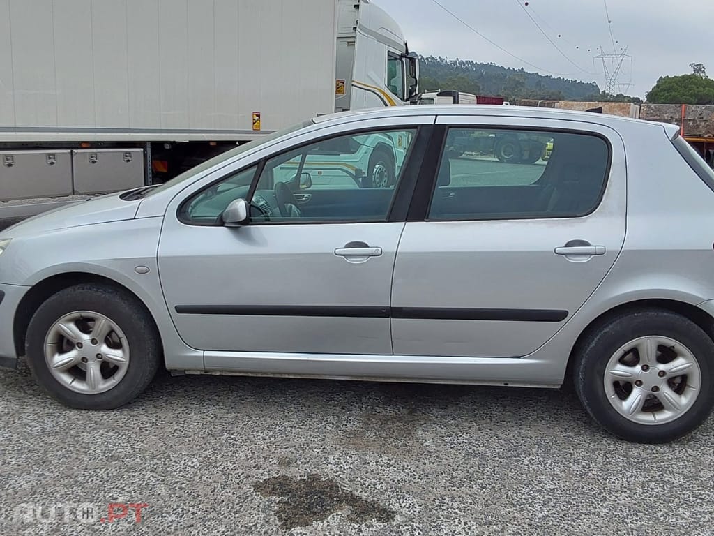 Peugeot 307 1.6 HDi Premium