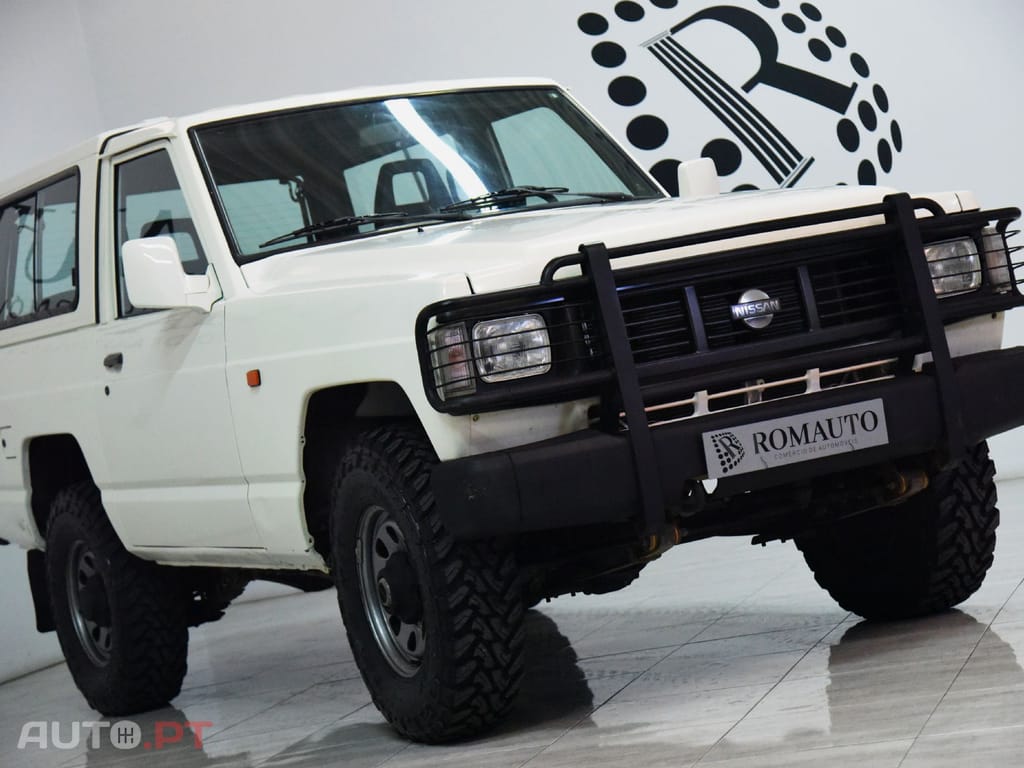 Nissan Patrol (W260) 2.8 D 4x4