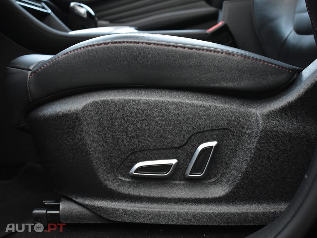 MG EHS 1.5 T-GDI Plug-in Hybrid Luxury