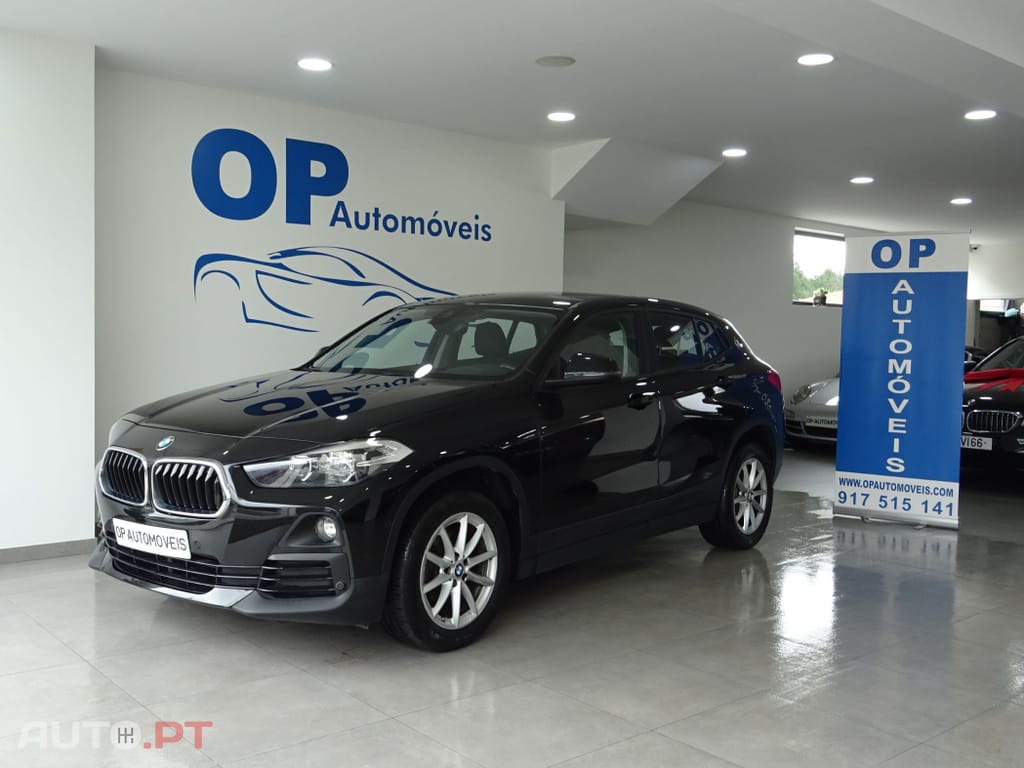 BMW X2 16 d sDrive Auto Advantage