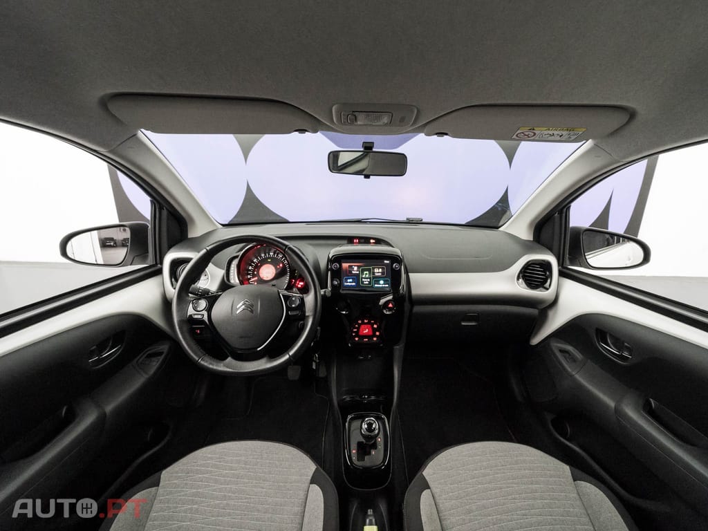 Citroen C1 1.0 VTi Shine ETG