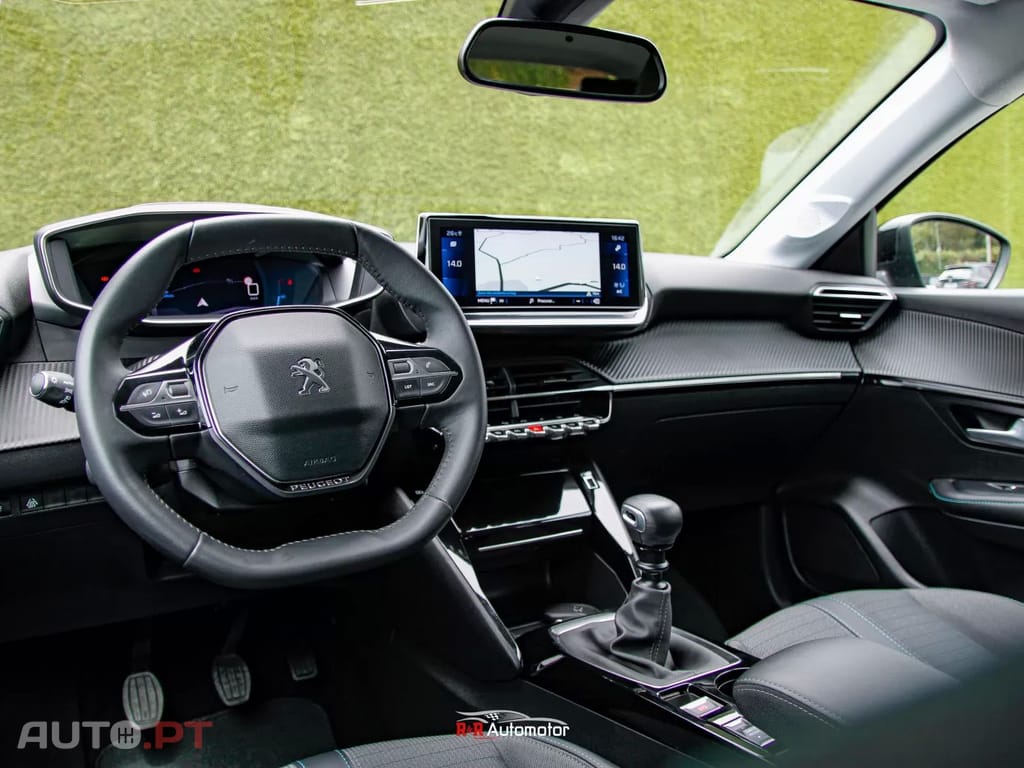Peugeot 208 1.2 PureTech Allure