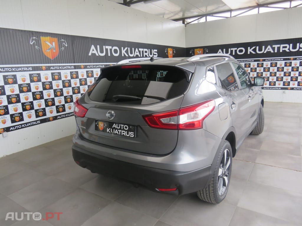 Nissan Qashqai 1.5 DCI PANORAMICO