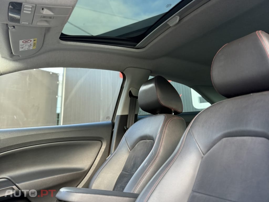 Seat Ibiza FR