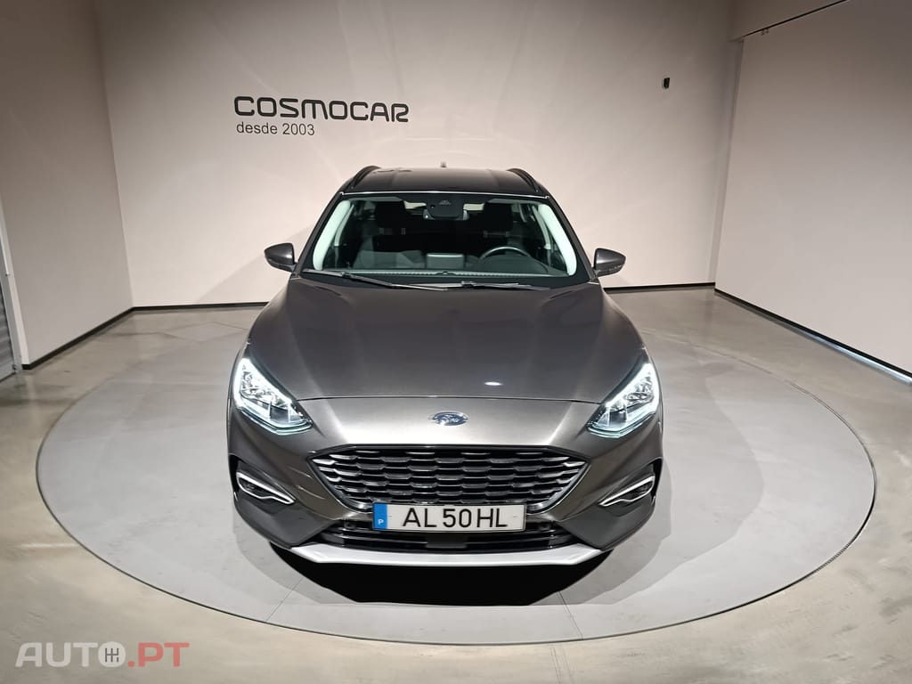 Ford Focus SW 1.0 ECOBOOST Active Aut. 
