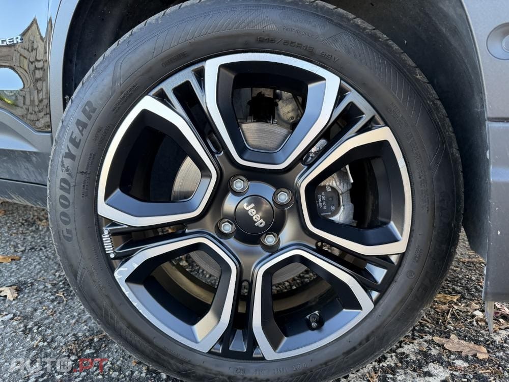 Jeep Avenger 1st Edition