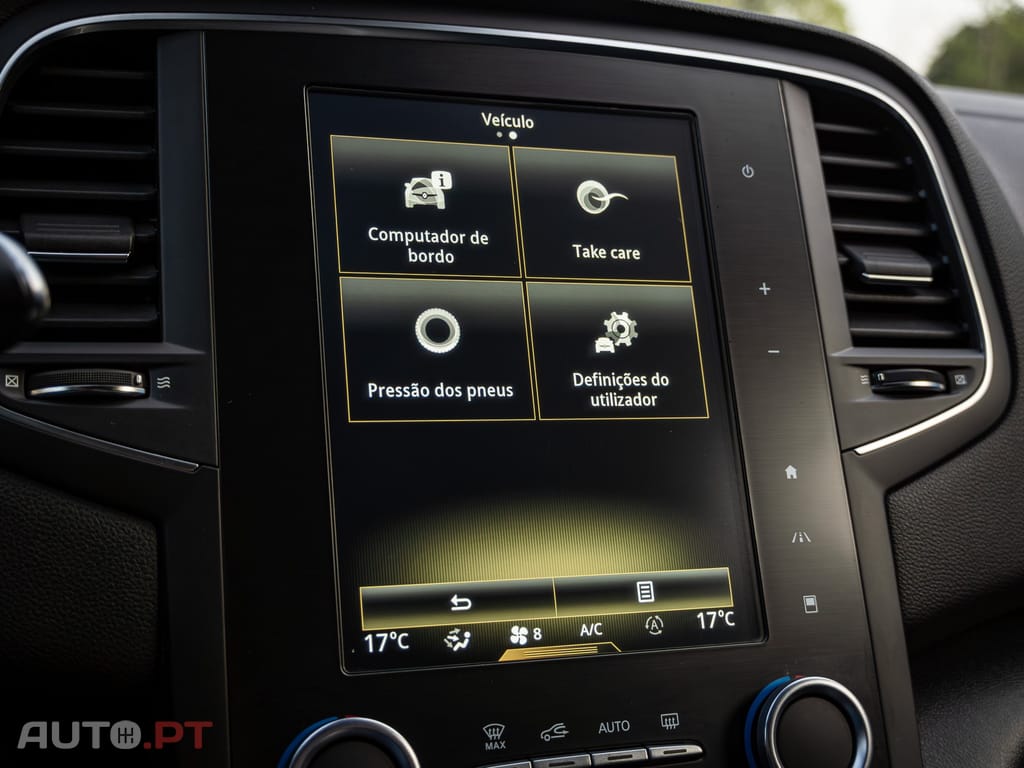 Renault Mégane 1.5 dCi Bose Edition