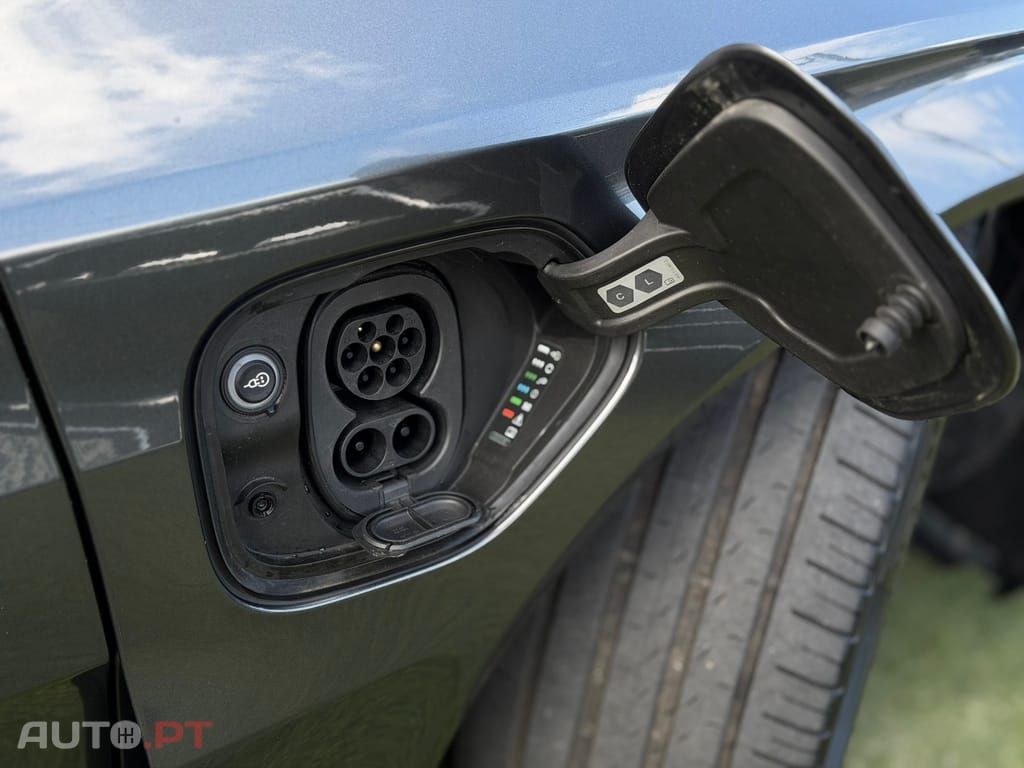 Audi E-Tron GT quattro