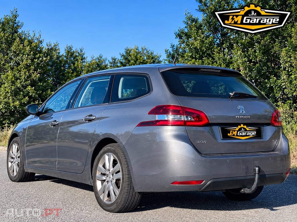 Peugeot 308 SW 1.6 BlueHDi