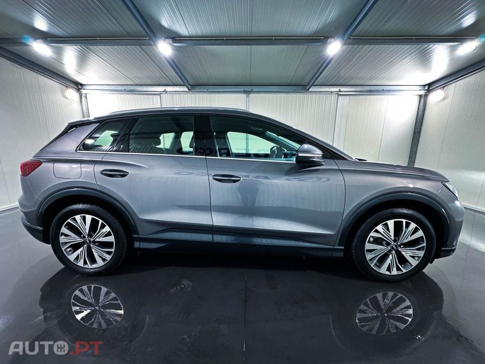 Audi Q4 E-Tron 50 Quattro S-Line