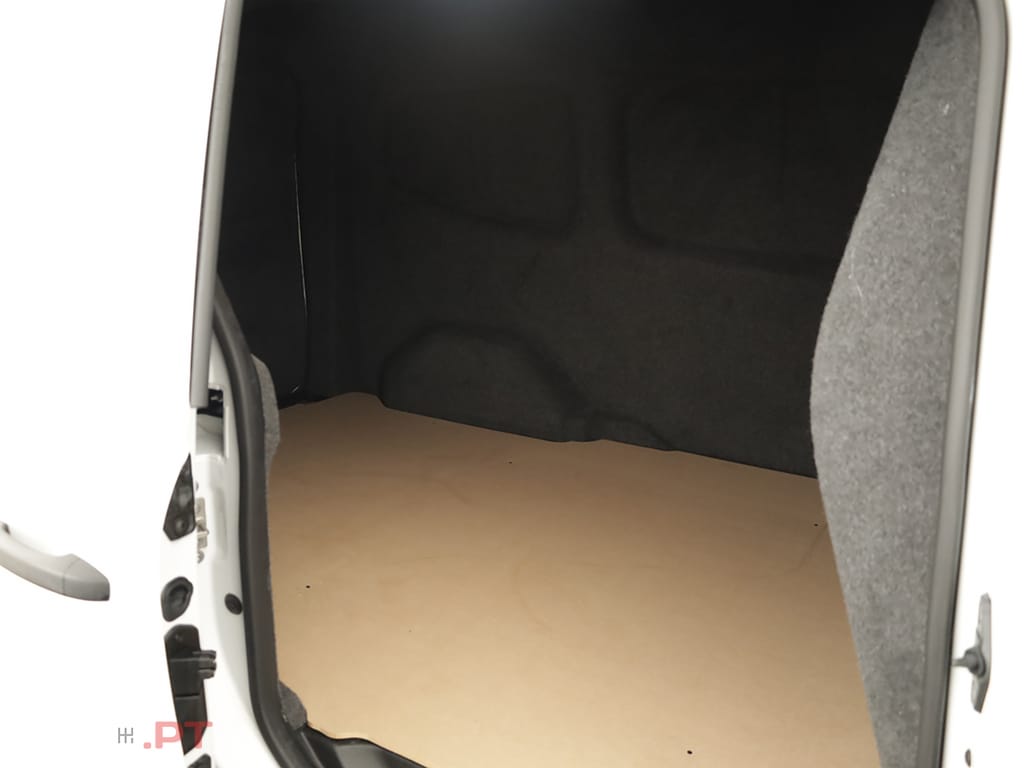 Renault Kangoo Kangoo 1.5 Blue dCi L2 Advance