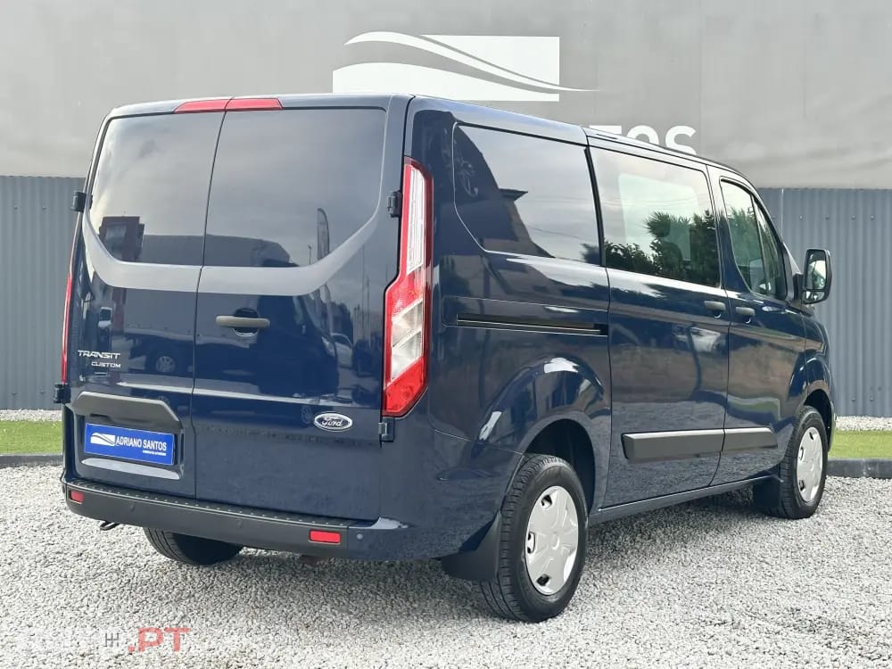 Ford Transit Custom L1H1 LKW VA Active