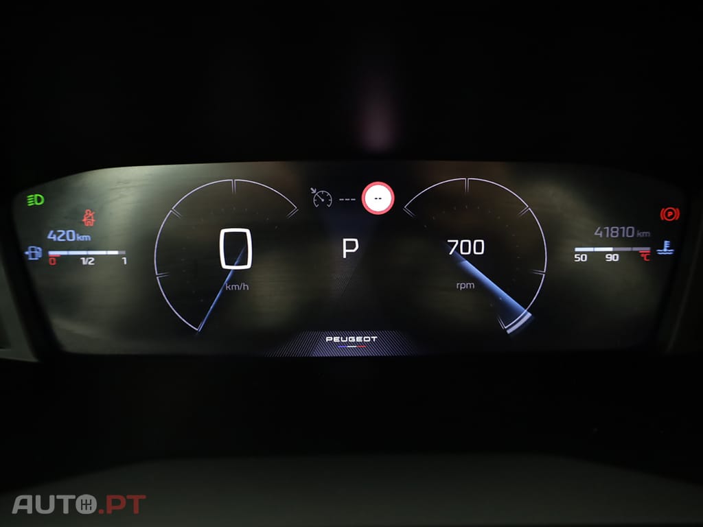 Peugeot 2008 2008 1.2 PureTech Allure EAT8