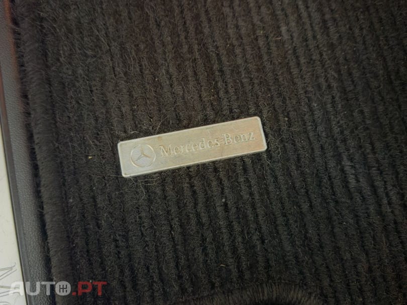 Mercedes-Benz A 200 Elegance Automatic