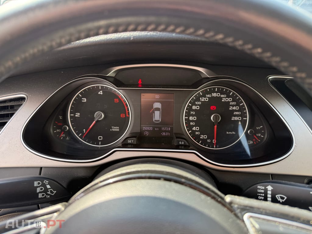 Audi A4 Avant 2.0 TDi