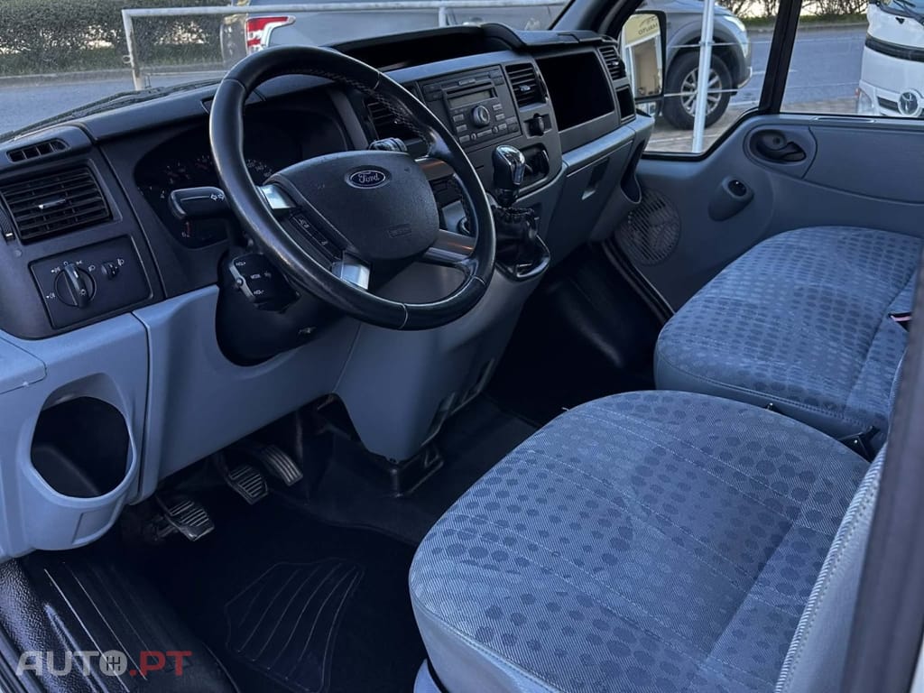 Ford Transit 280S 2.2 TDCi Antepara