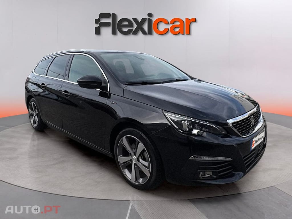 Peugeot 308 SW 1.5 BlueHDi GT Line EAT8