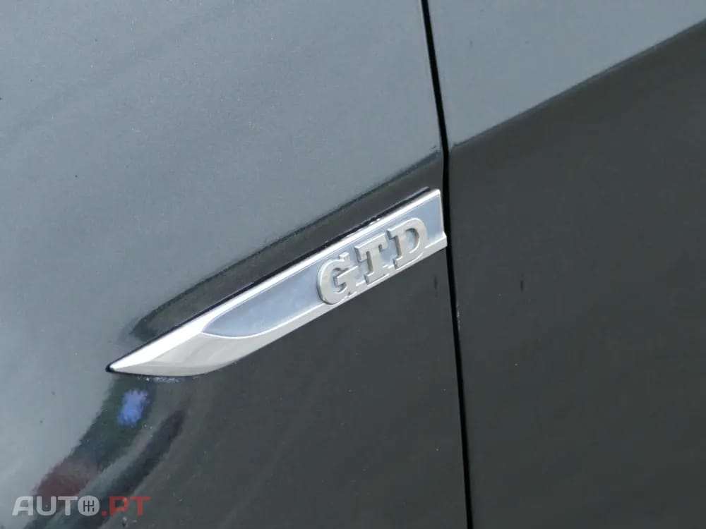 Volkswagen Golf Variant 2.0 TDi GTD DSG