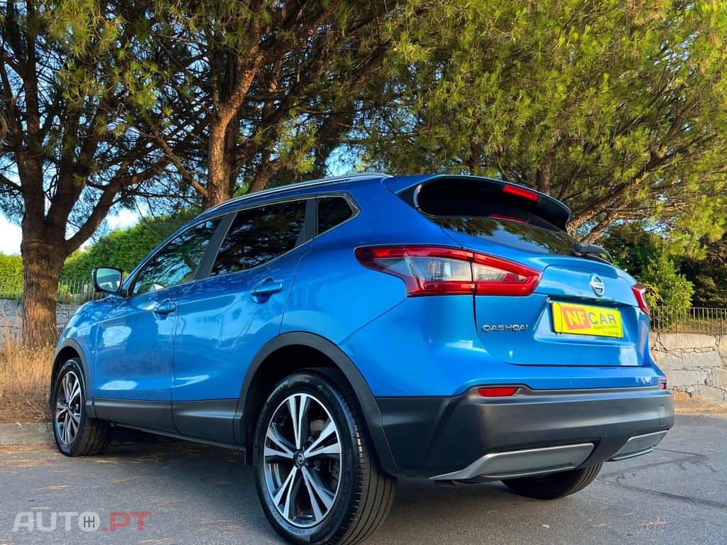 Nissan Qashqai 1.5 DCI