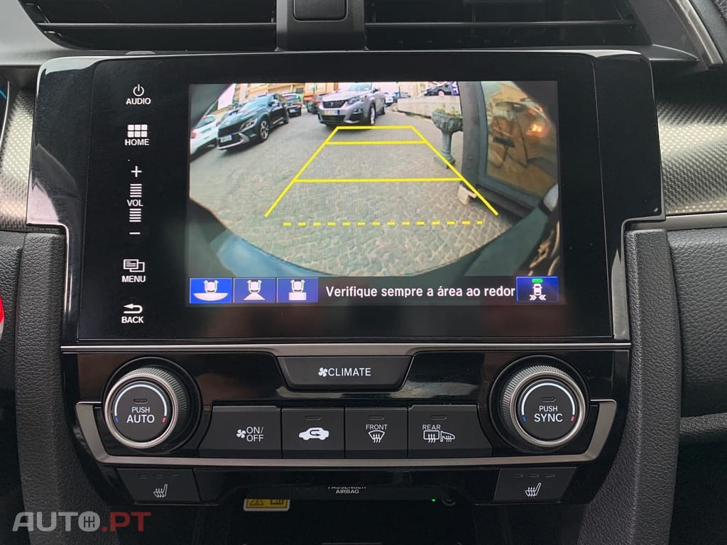 Honda Civic 1.6 i-DTEC Executive Premium
