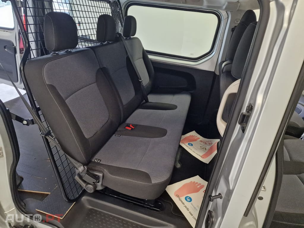 Opel Vivaro COMBI 1.6 CDTI L1H1 APENAS 28.000KMS