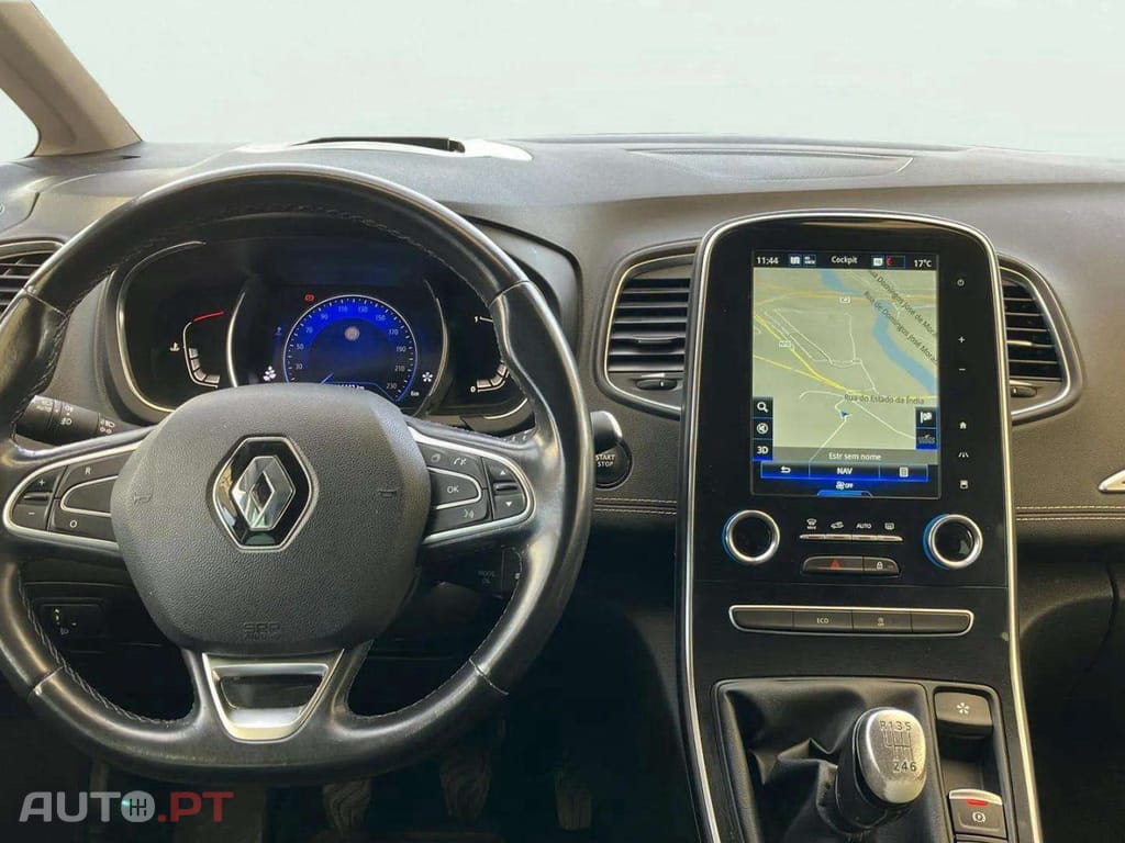 Renault Grand Scénic 1.3 TCe Bose Edition