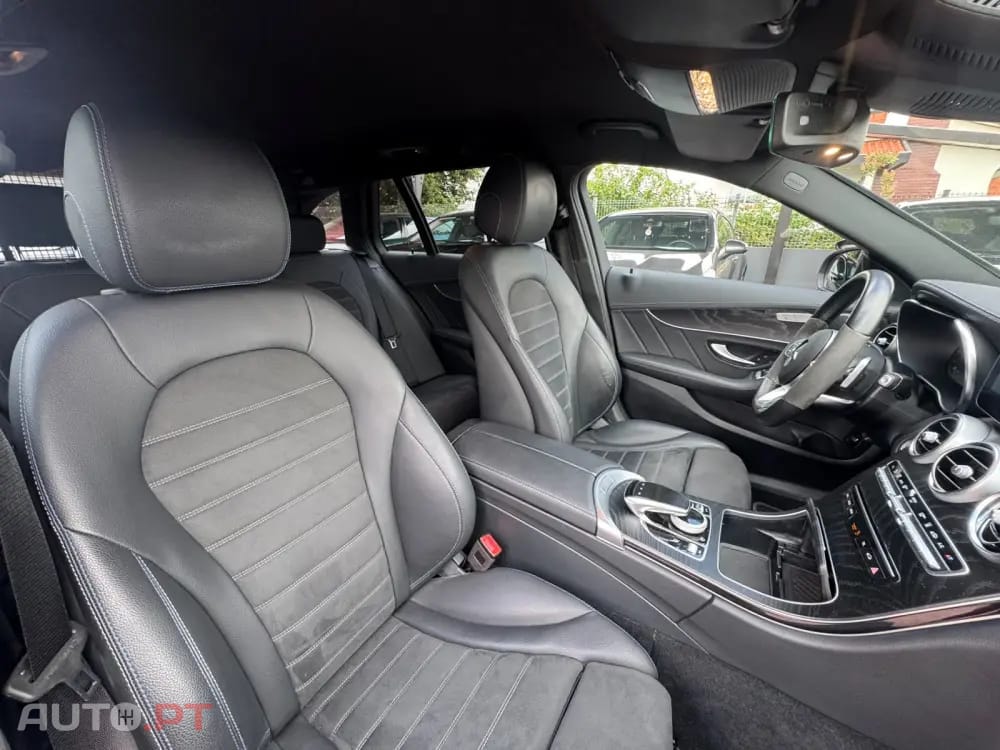Mercedes-Benz C 300 de T 9G-TRONIC Night Edition