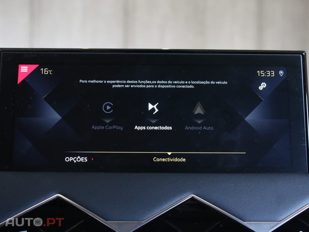 DS DS3 Crossback 1.2 PureTech Grand Chic EAT8