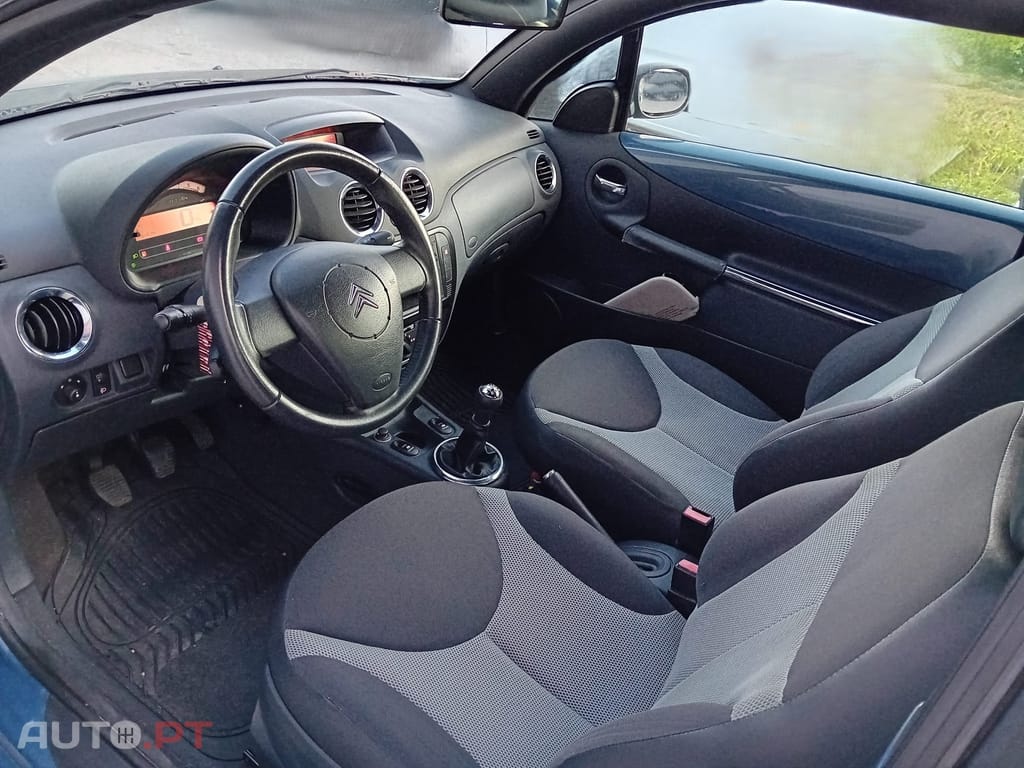 Citroen C3 Pluriel 1.4 hdi