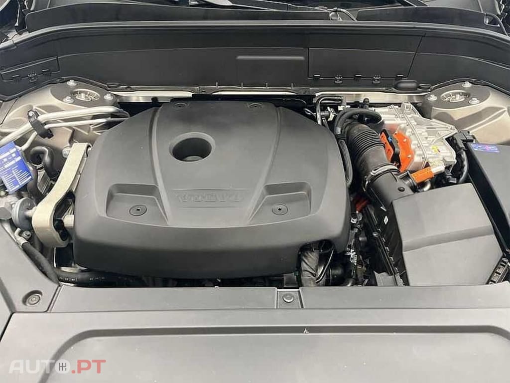 Volvo XC90 I.V.A DEDUTIVEL T8
