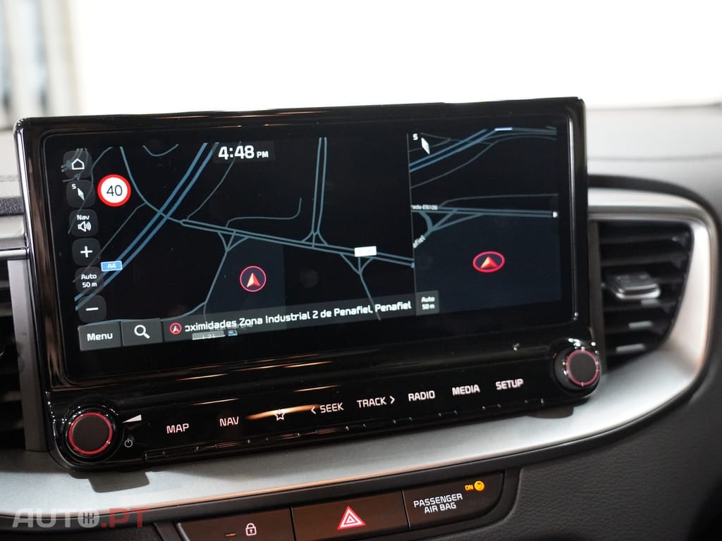 Kia Xceed 1.0 T-GDi Dynamic