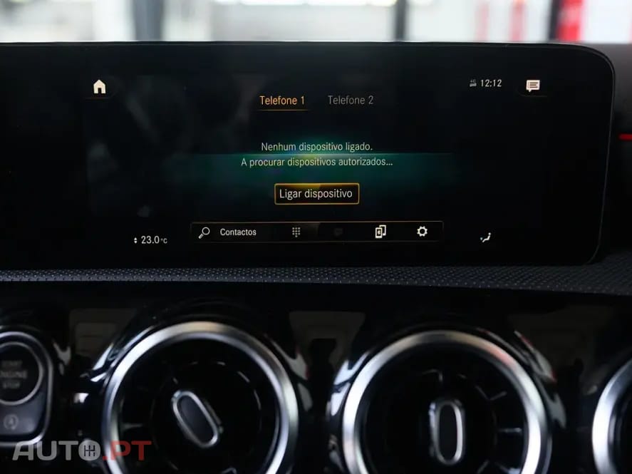 Mercedes-Benz A 180 d AMG Line Aut.