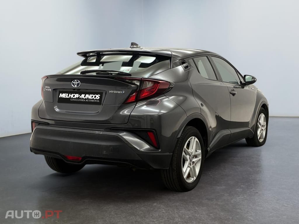 Toyota C-HR 1.8 Hybrid Dynamic Business