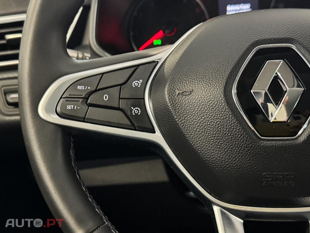 Renault Clio 1.0 TCe Equilibre