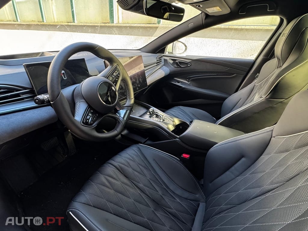 BYD Seal 82.5 kWh AWD Excellence