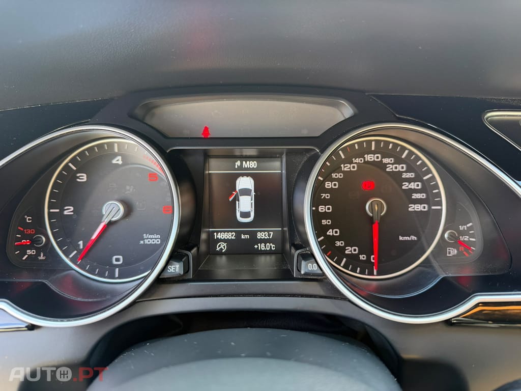Audi A5 2.0 TDi S-line