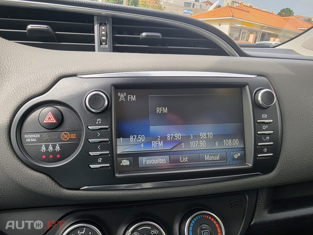Toyota Yaris 1.0 VVT-i Comfort