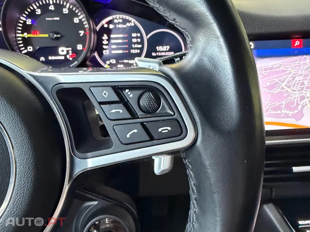 Porsche Cayenne E-Hybrid