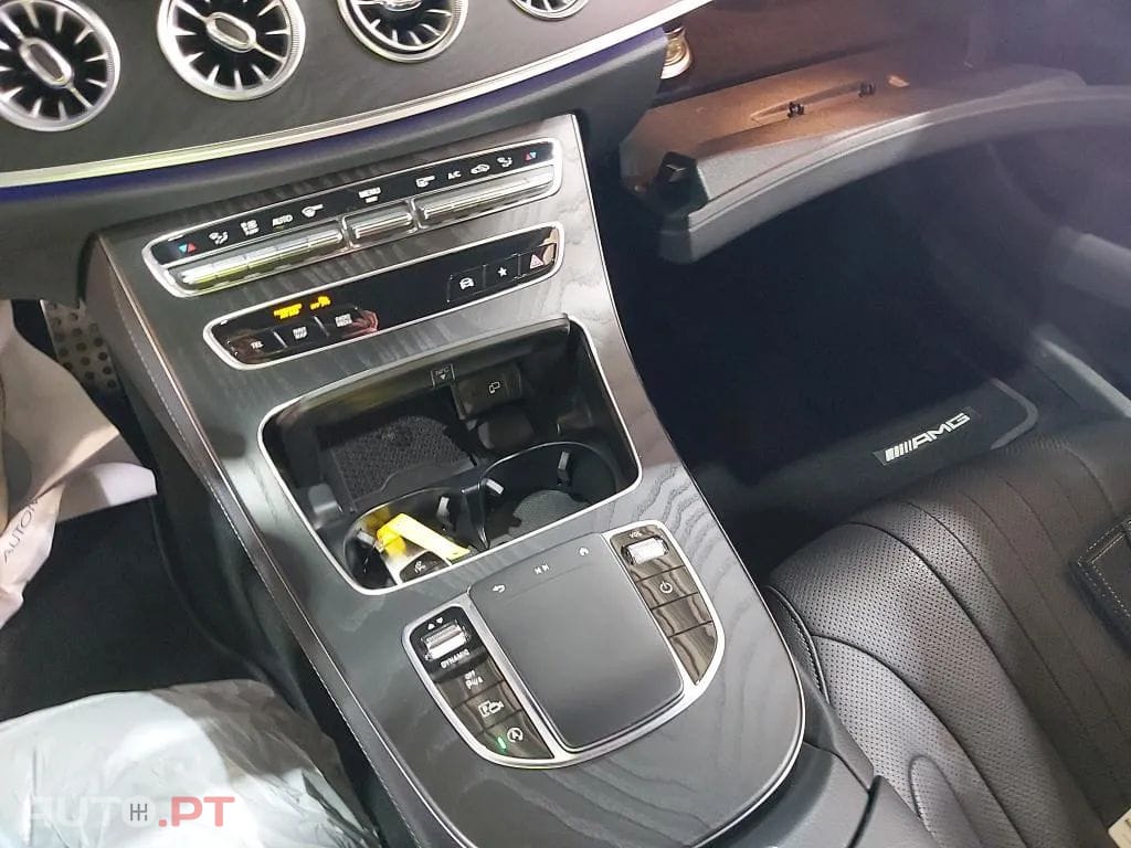 Mercedes-Benz CLS 400 d 4Matic