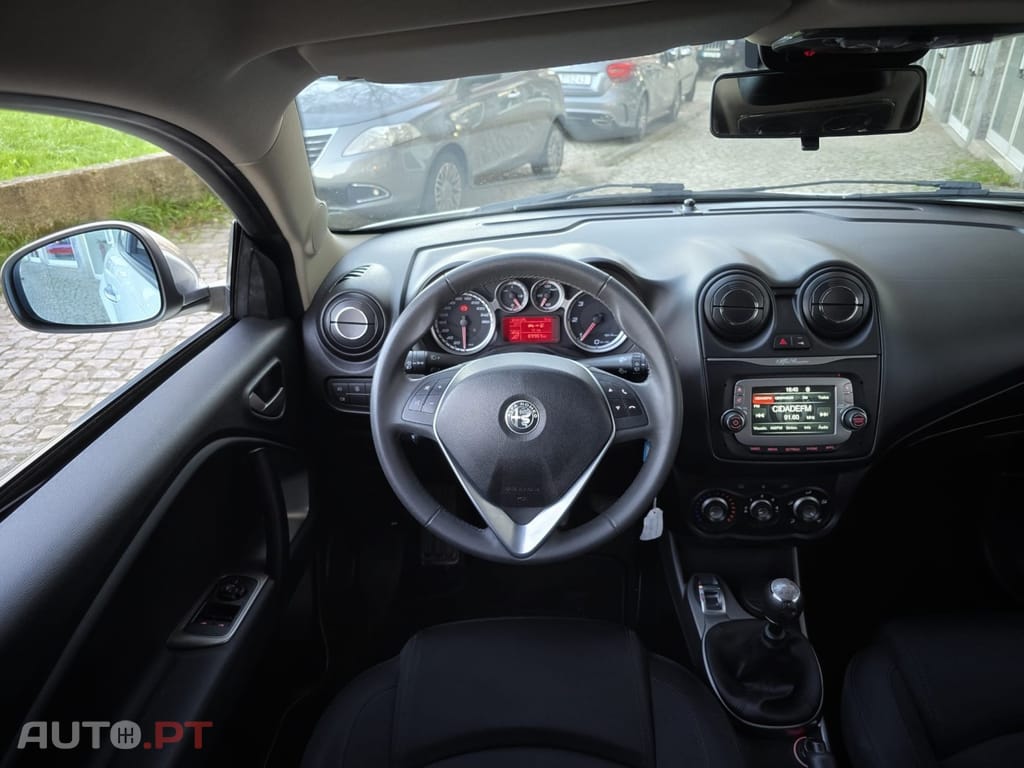 Alfa Romeo Mito 1.3 JTDM