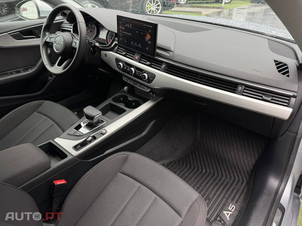 Audi A5 35 TDI S tronic