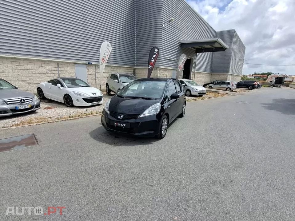 Honda Jazz 1.2 i-VTEC Elegance