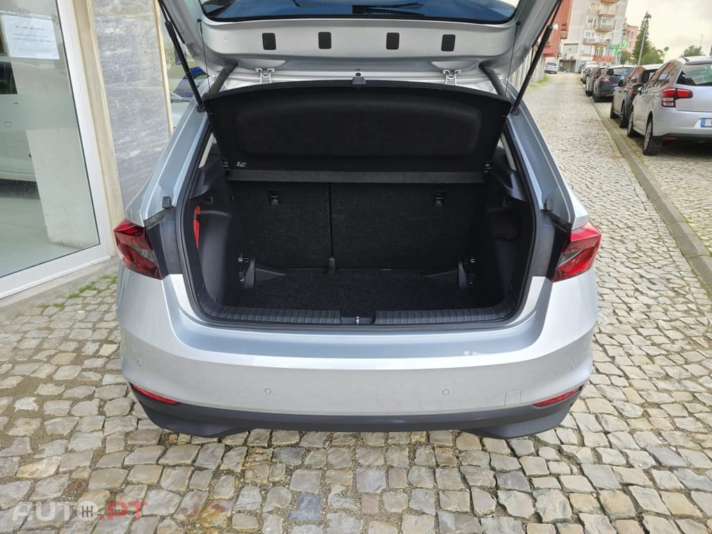 Skoda Fabia 1.0 MPI Ambition