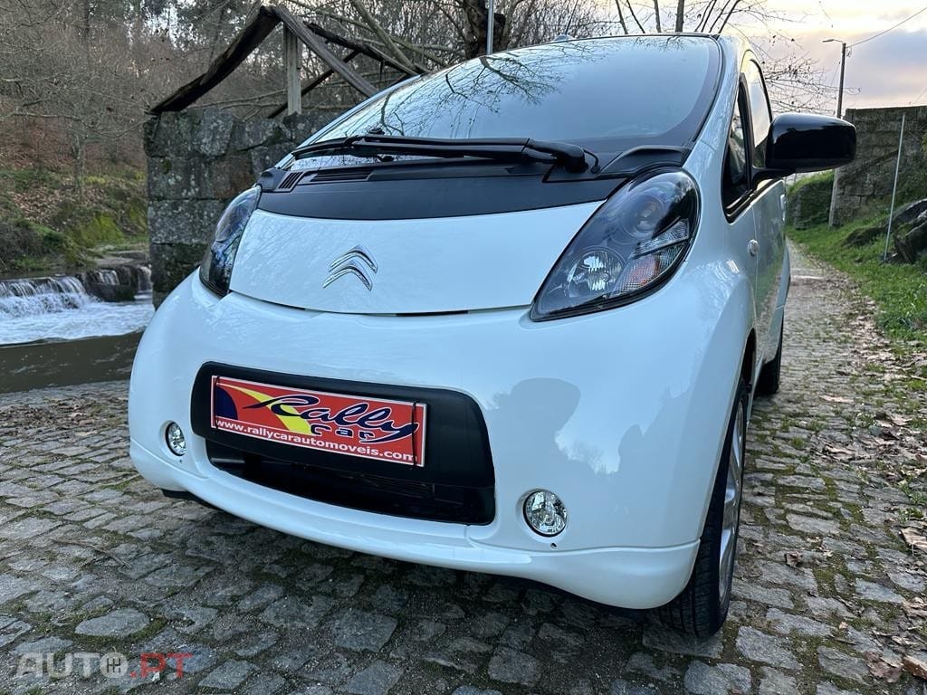 Citroen C-Zero High Line