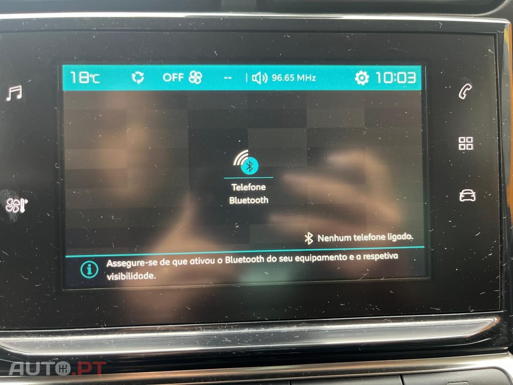 Citroen C3 Aircross 1.2 SHINNE